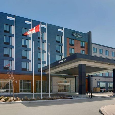 Hampton Inn & Suites By Hilton Waterloo St. Jacobs Kültér fotó