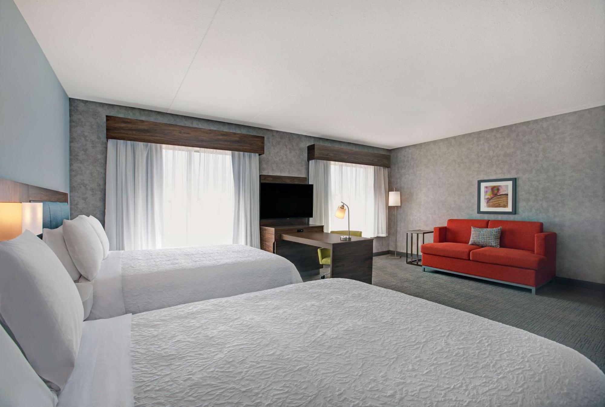 Hampton Inn & Suites By Hilton Waterloo St. Jacobs Kültér fotó