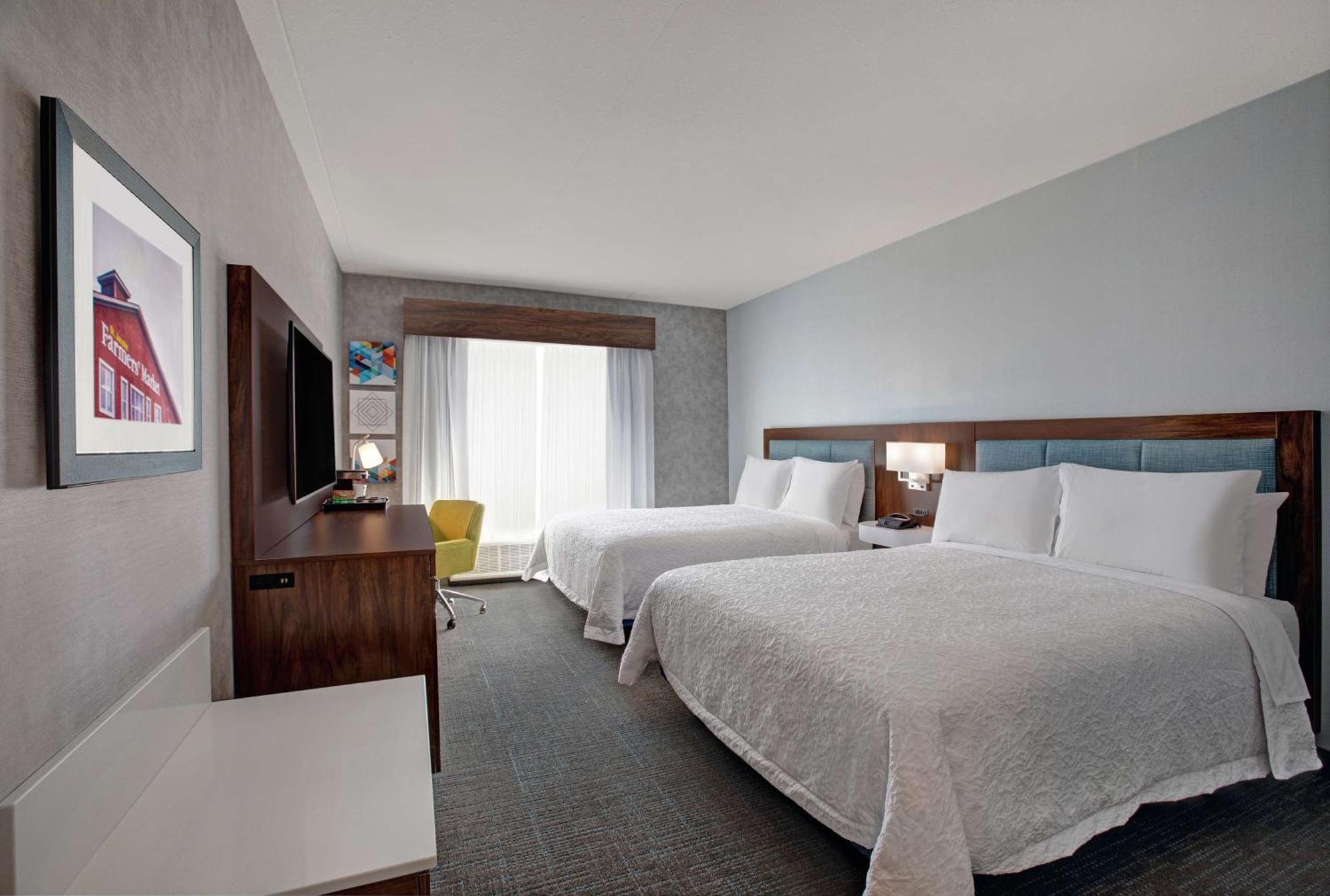 Hampton Inn & Suites By Hilton Waterloo St. Jacobs Kültér fotó