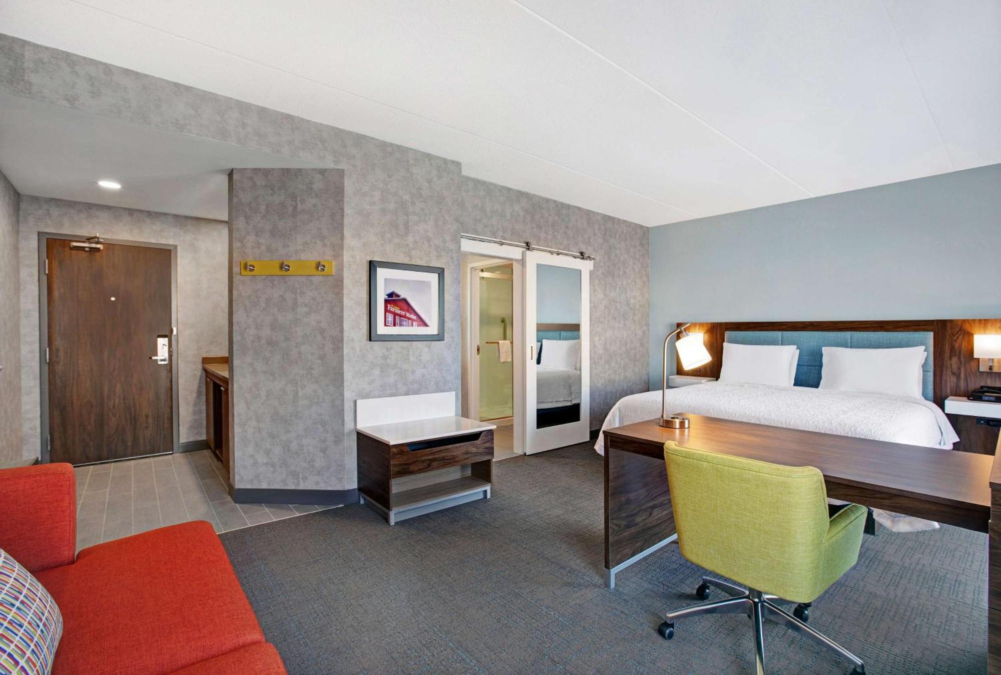 Hampton Inn & Suites By Hilton Waterloo St. Jacobs Kültér fotó