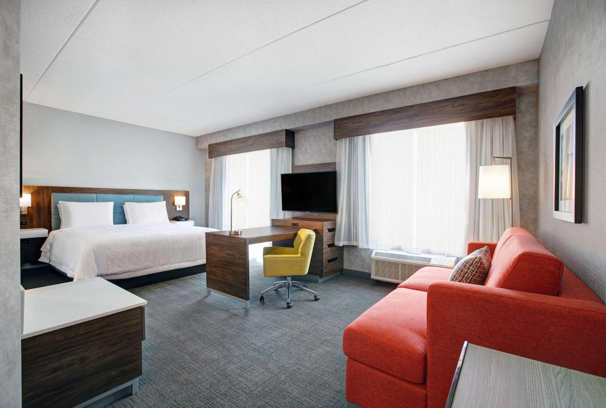 Hampton Inn & Suites By Hilton Waterloo St. Jacobs Kültér fotó