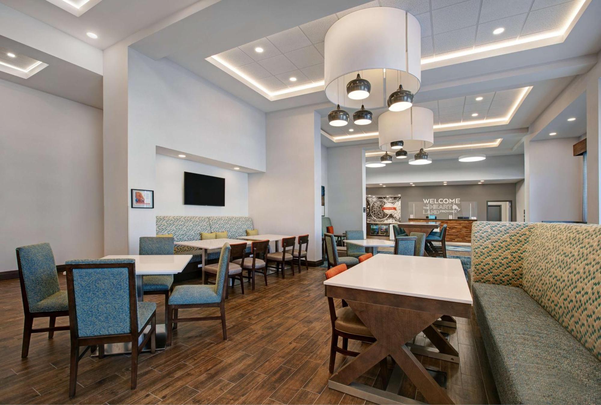 Hampton Inn & Suites By Hilton Waterloo St. Jacobs Kültér fotó