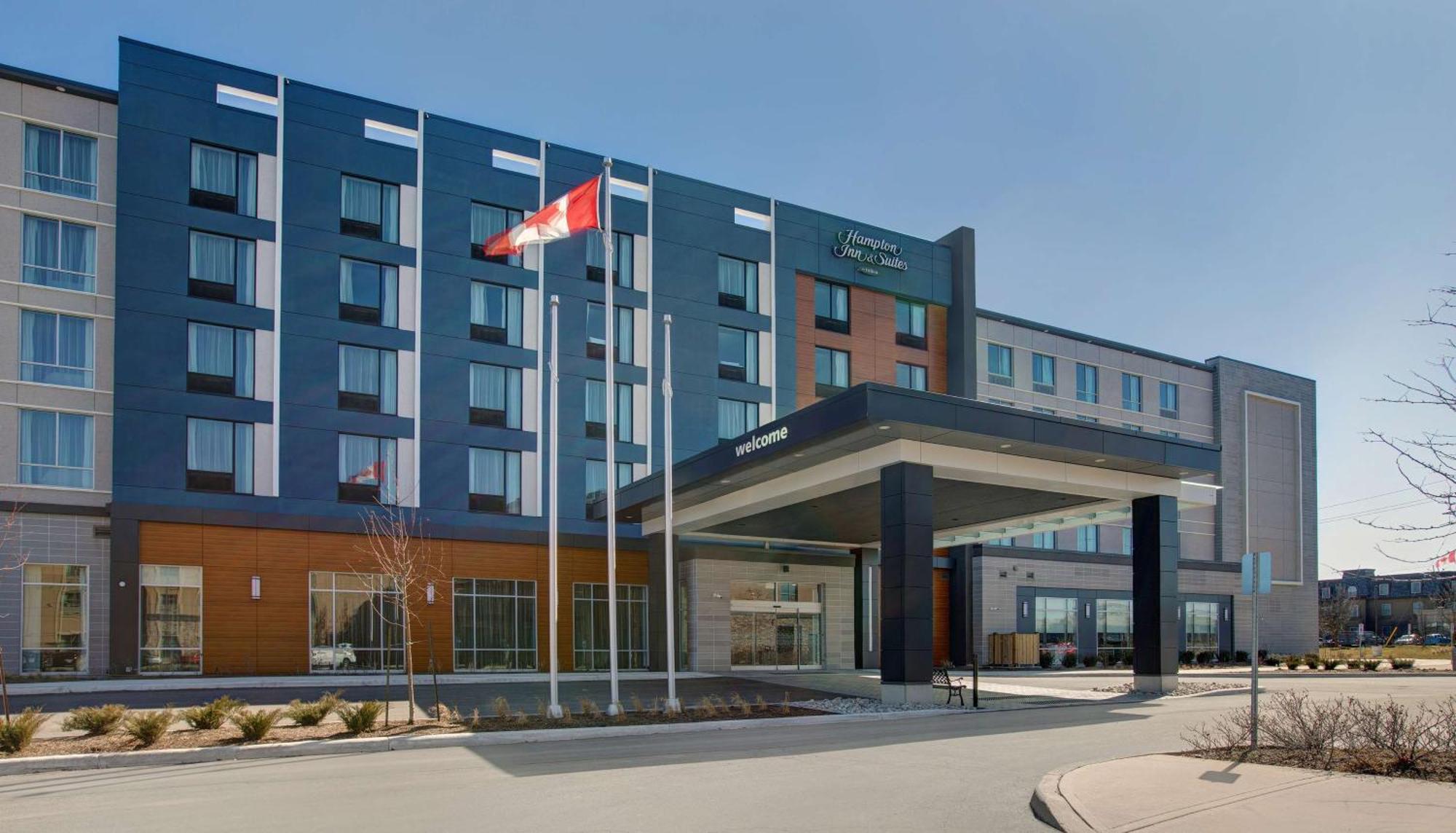 Hampton Inn & Suites By Hilton Waterloo St. Jacobs Kültér fotó