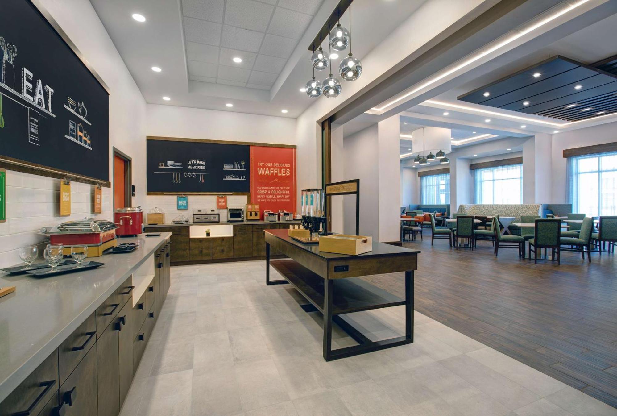 Hampton Inn & Suites By Hilton Waterloo St. Jacobs Kültér fotó
