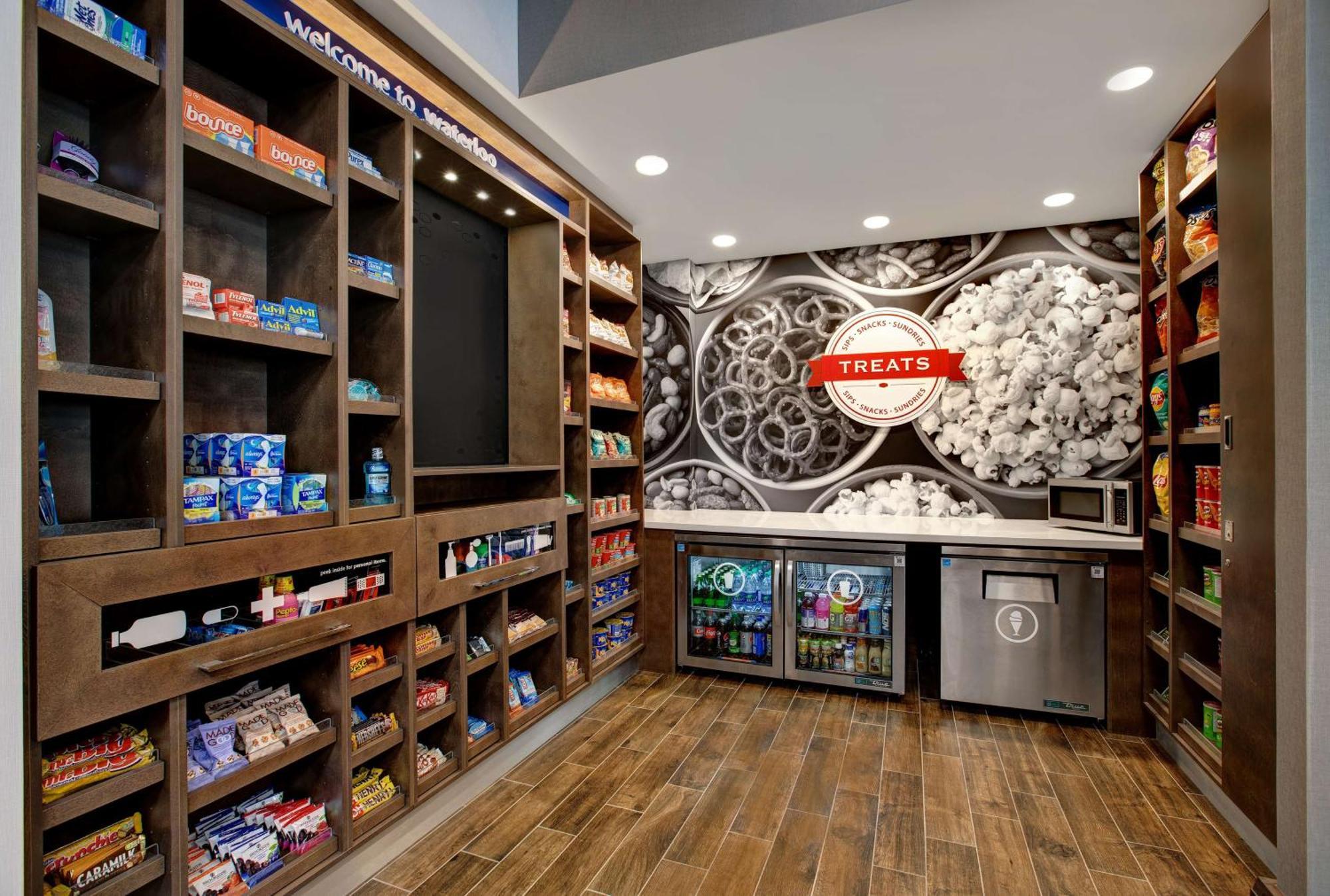 Hampton Inn & Suites By Hilton Waterloo St. Jacobs Kültér fotó